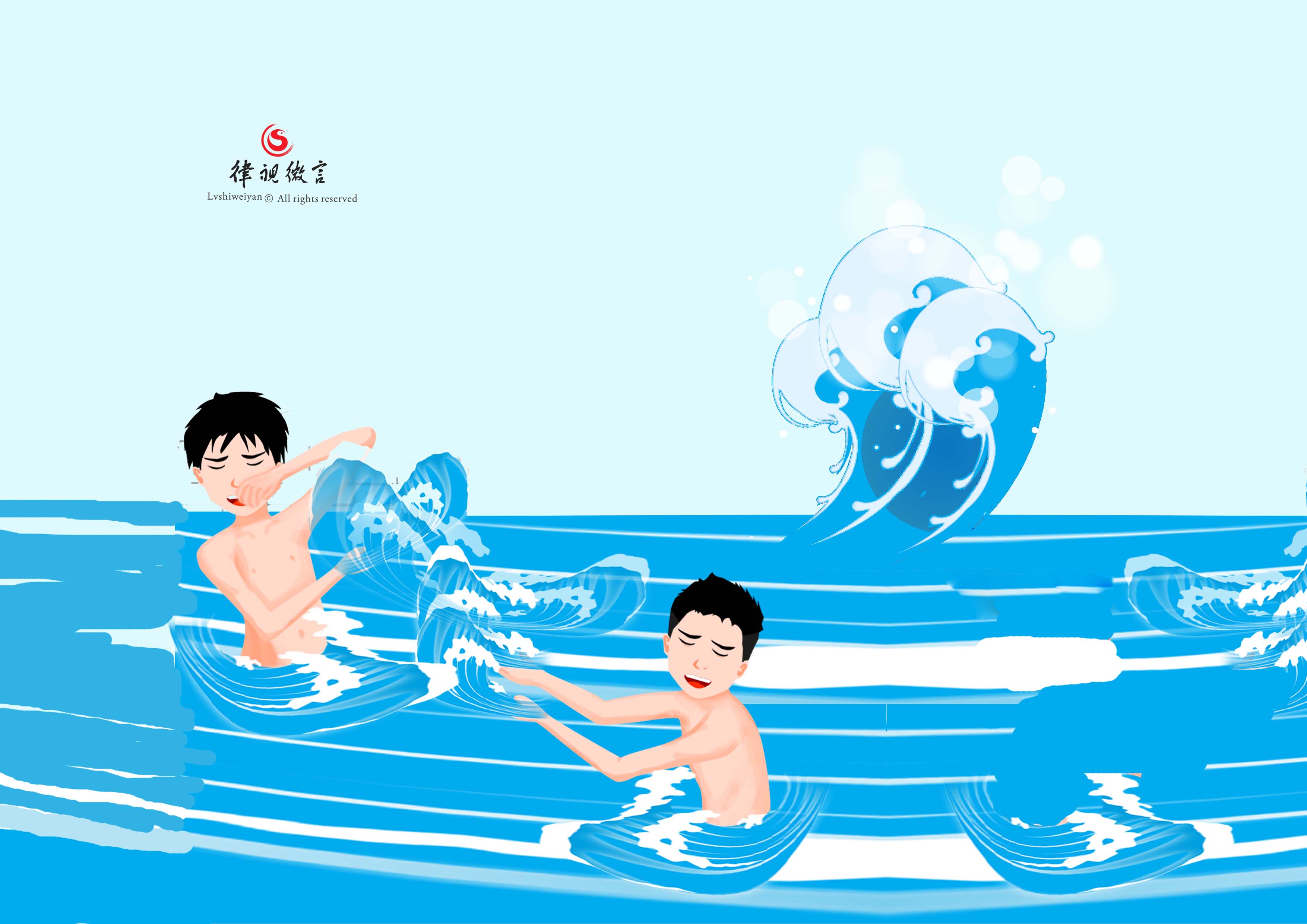 为救同学自己被河水吞没同学被救却离开现场被救人需赔偿吗