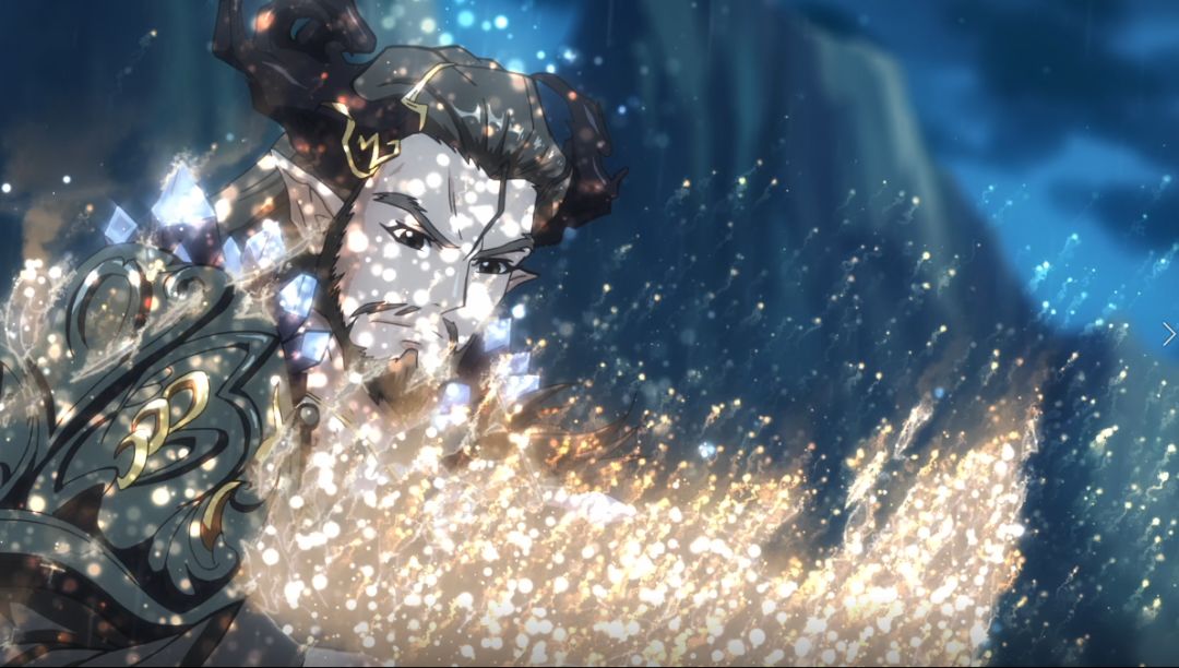 沧浪君角色故事视频曝光