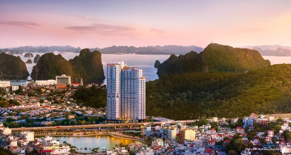 下龙湾房产 | ha long bay view:地处黄金段位,优享绝佳美景,配套齐全