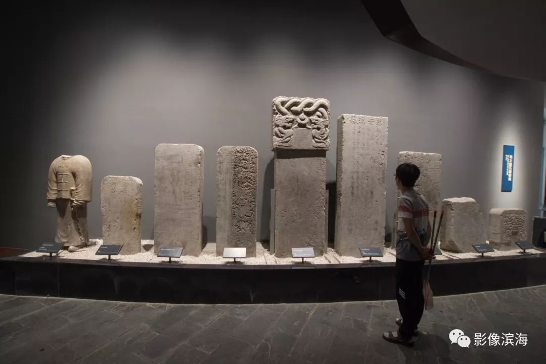 滨海新区博物馆参观印象