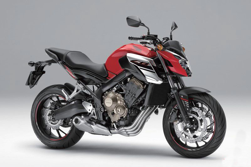 日媒测评本田cbr650rcb650r