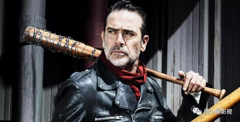 行尸走肉关于尼根的武器露希尔的来历和故事