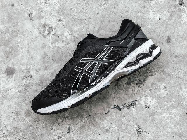 新品赏析!asics gel-kayano 26 跑鞋