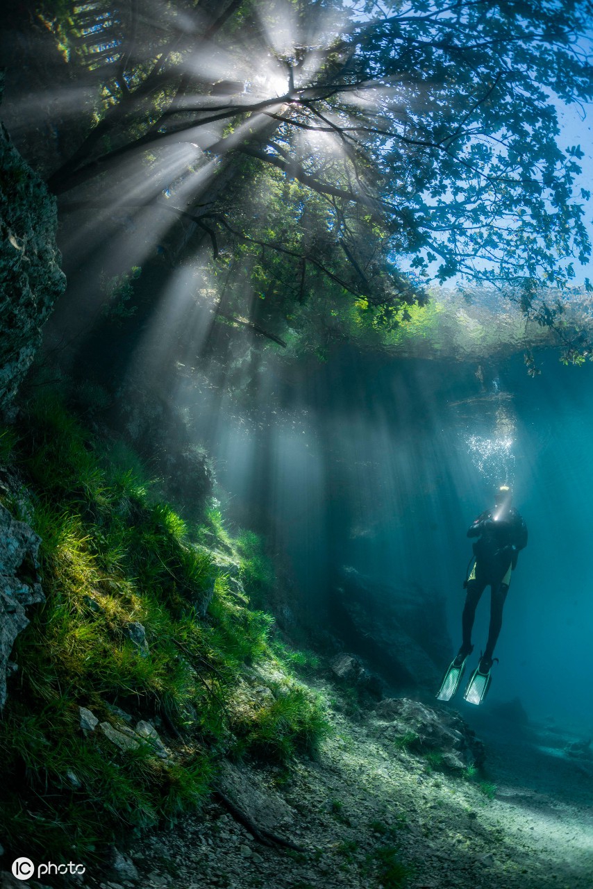 摄影组图:奥地利阿尔卑斯山脉的独特视角-搜狐大视野-搜狐新闻