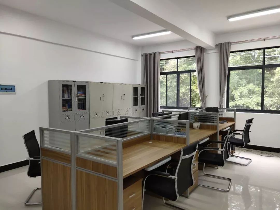 周知许村派出所新所落成并正式对外办公