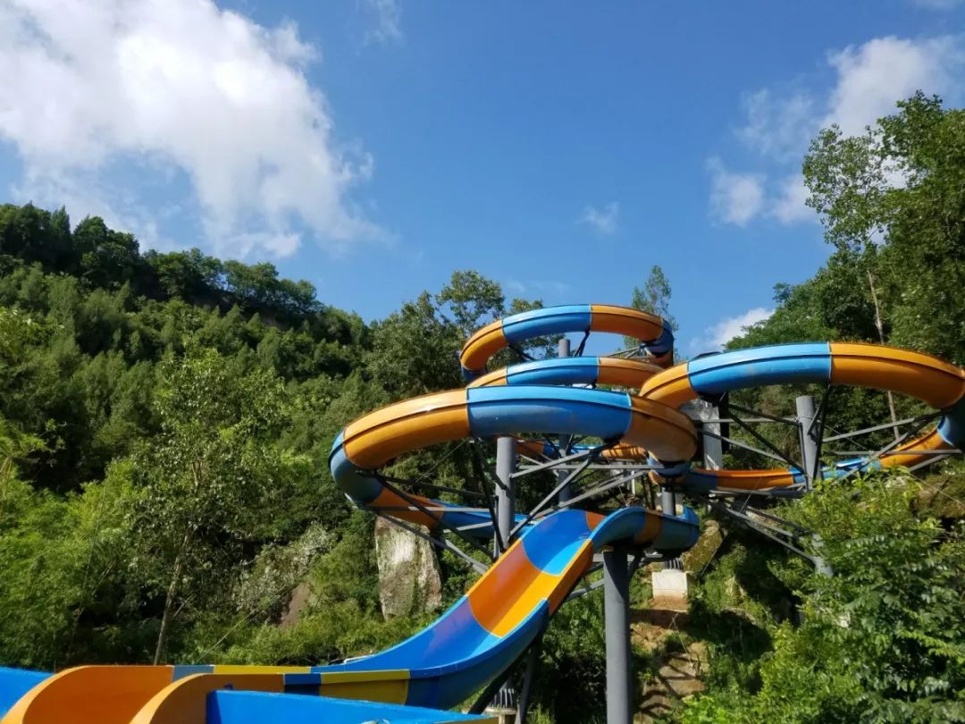 约起,去驷马水乡大峡谷浪一夏!(文末有福利哦~)