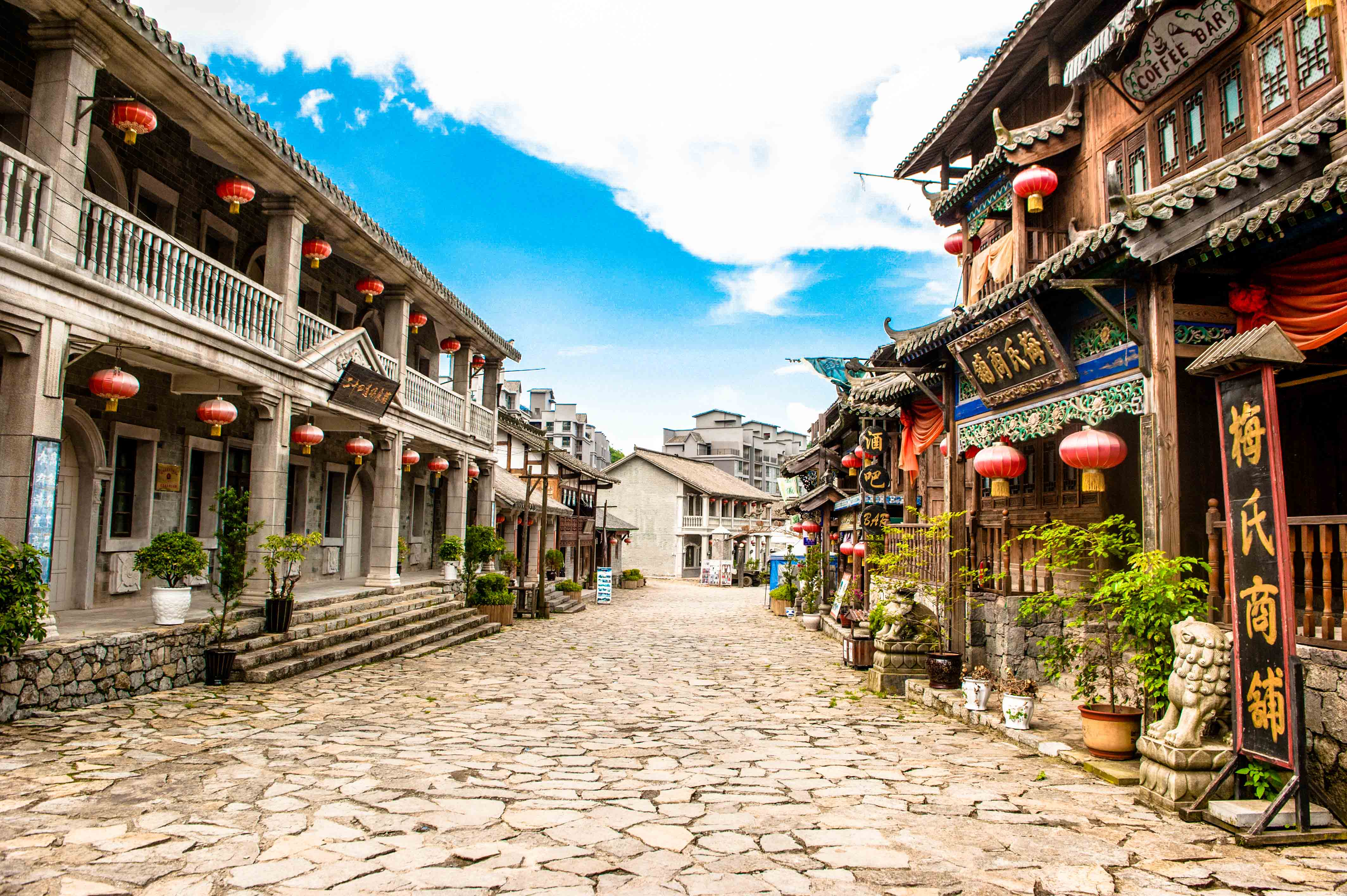 贵州私藏了个小众古镇,风景原始古朴,游客超少,至今还不收门票