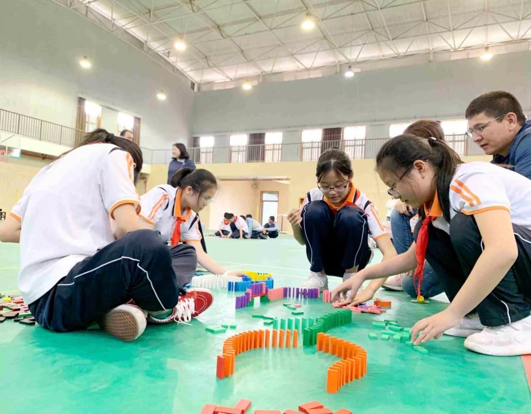 【上海市杨思中学|第148期】指尖音符 玩转科技