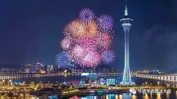 香港澳门台湾知名景点去港澳台旅游最应该去的地方