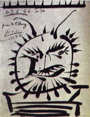 可能是艺术史上最大脑补丨藏拍艺野史_张大千