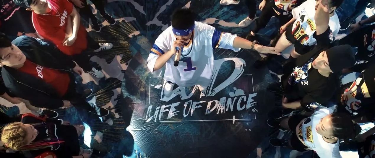 拥有街舞神力的爱豆们超swag