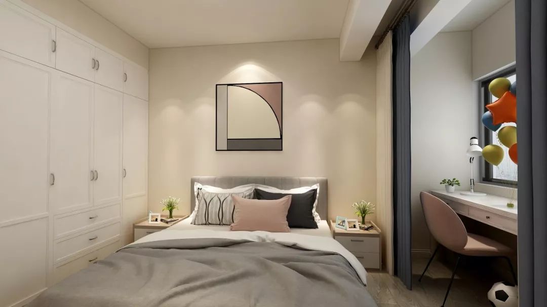 小户型装修公司 鸿图装饰