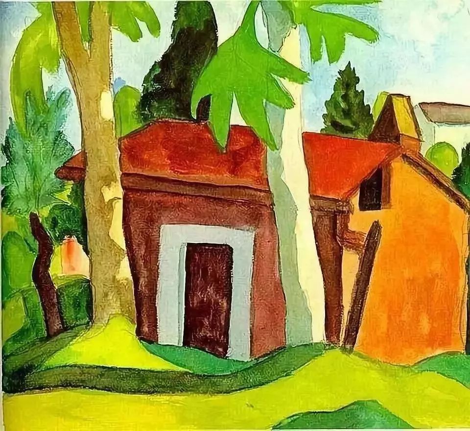 赫尔曼·黑塞丨每一本书都是通向未来的魔力之门_作品