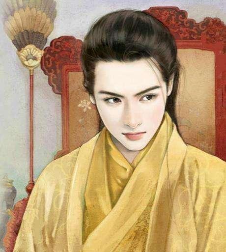 慕容冲唯一做过男宠的皇帝