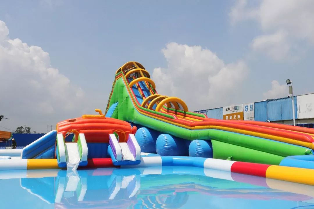 贵港10000㎡大型水上世界将承包你的整个夏天!