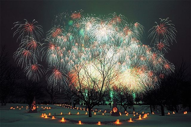 2019年北陆夏日祭典精选涌上北陆街头感受热情洋溢的节日气氛