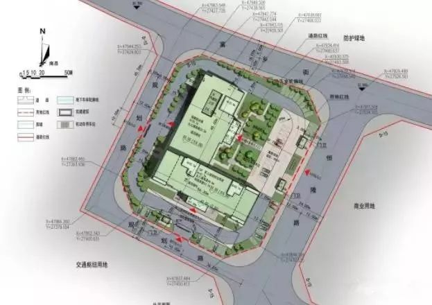 西航港九龙湖开发计划图片