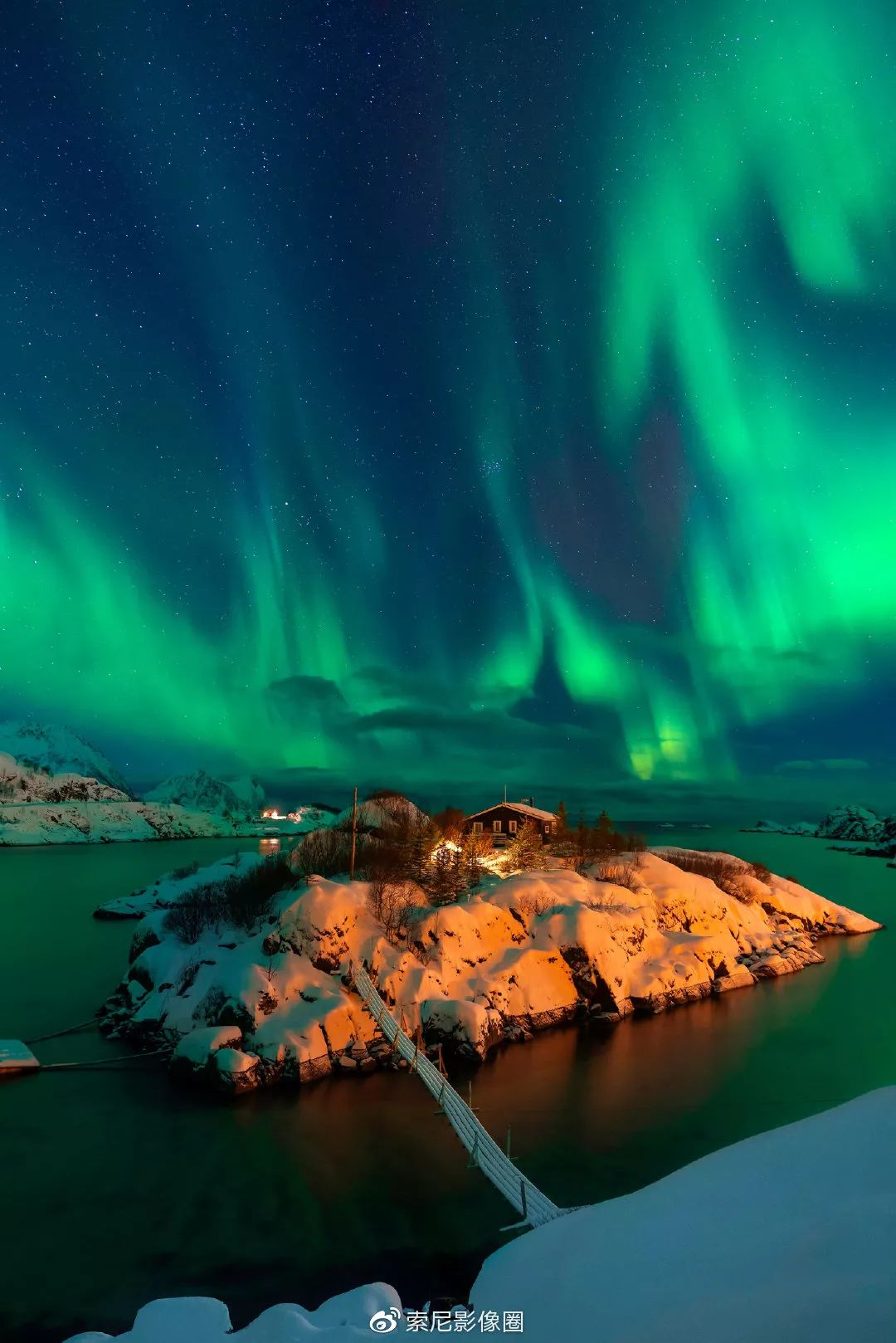 小华老师用索尼a7rm3带你感受挪威风光