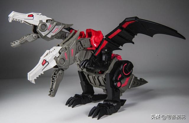 78民间测评变形金刚第三方fh双头龙脾气暴躁的精神分裂者