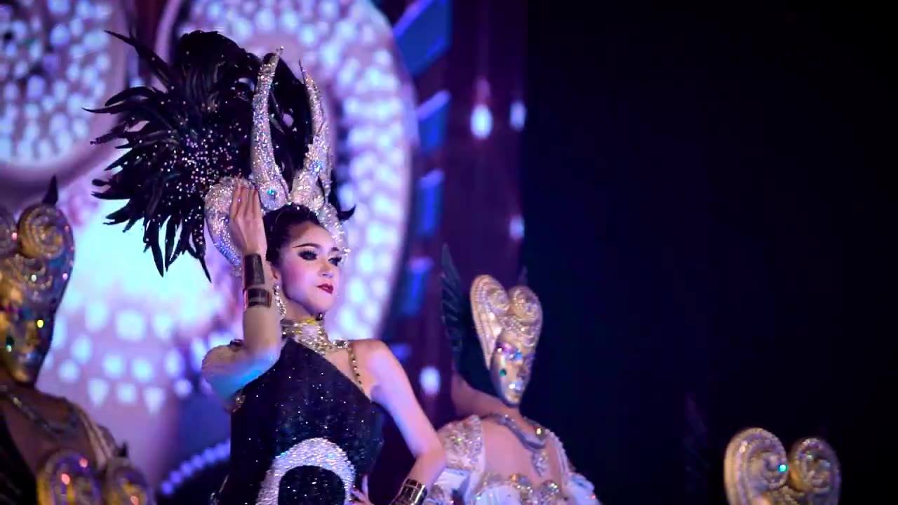 泰国普吉岛的人妖秀场哪家最精彩?