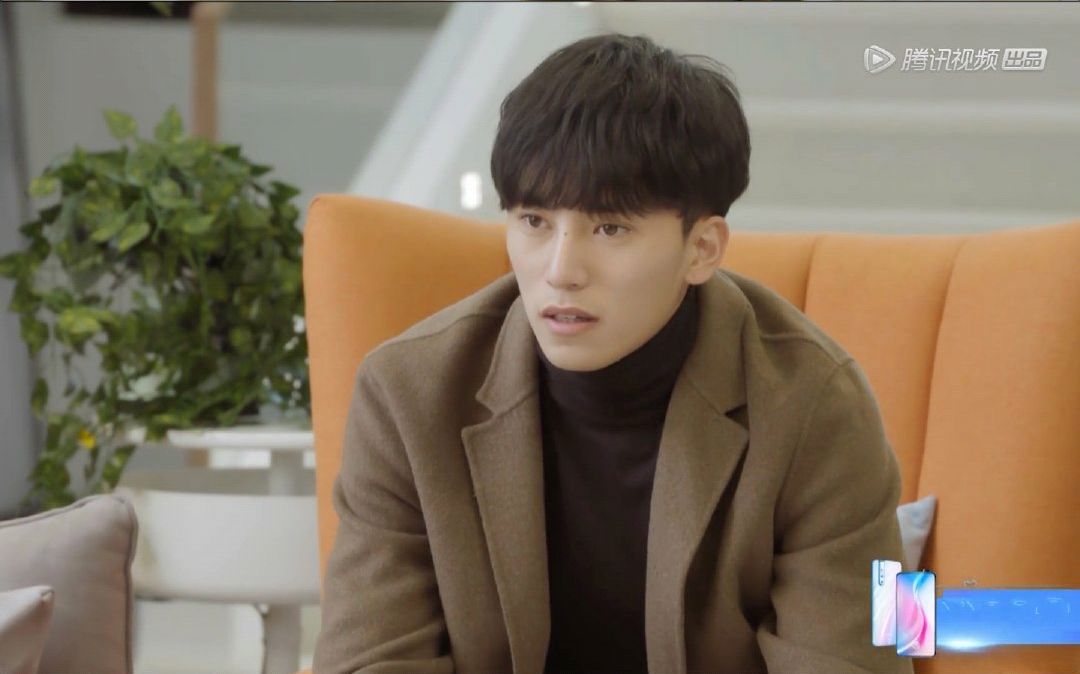 原创心动的信号陈奕辰首期获3位女嘉宾喜欢其实他撞脸的不是陈坤