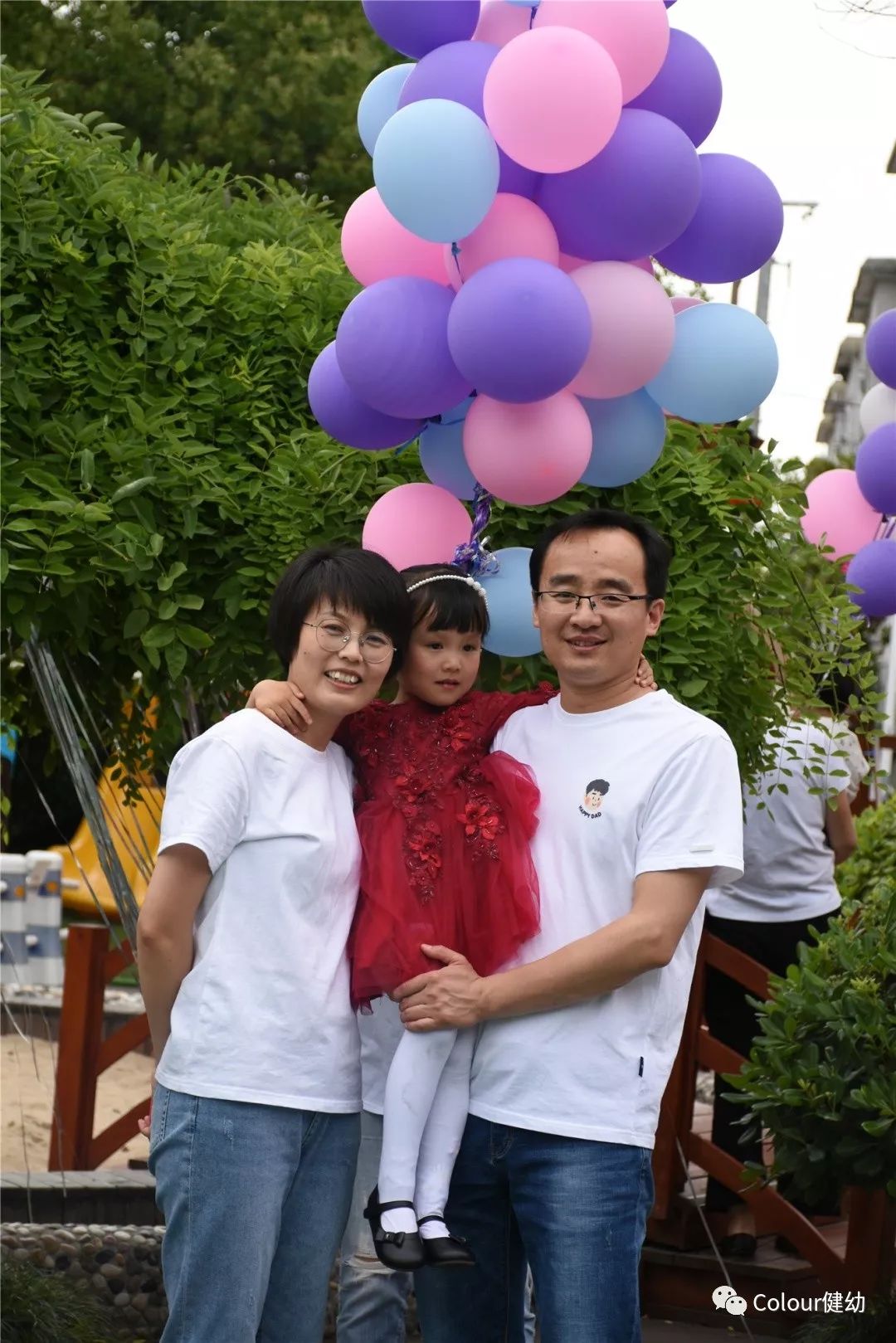 colour健幼2019年第369期健康幼儿园2018学年第二学期好家长