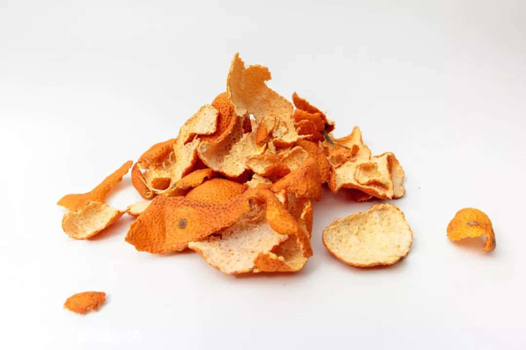 每天学一味中药陈皮