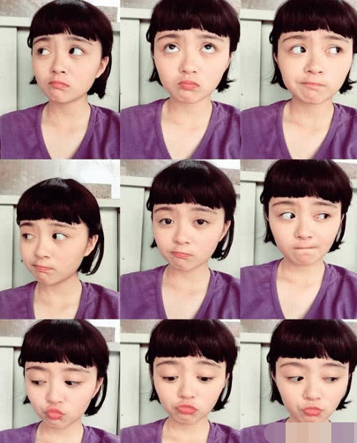 全世界都等林志颖干女儿长大,20岁近照曝光,网友:心动的感觉_傅佩慈