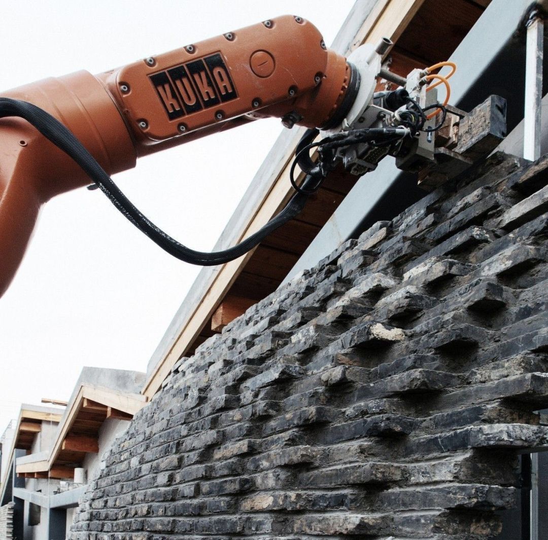 机器人"修"的房子见过没?安仁这个地方等你去解锁……_建筑