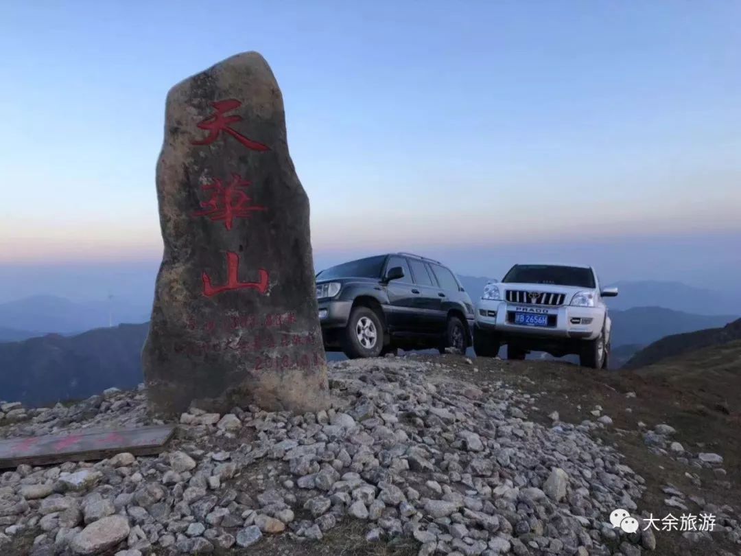 会让时光都变得慢下来山水中深深的呼吸最清新的生活气息~多彩天华山