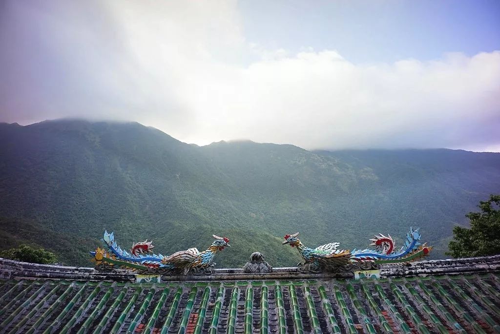 【大南山】6月29日周六 勇登惠东大南山 情迷绵绵大草坡