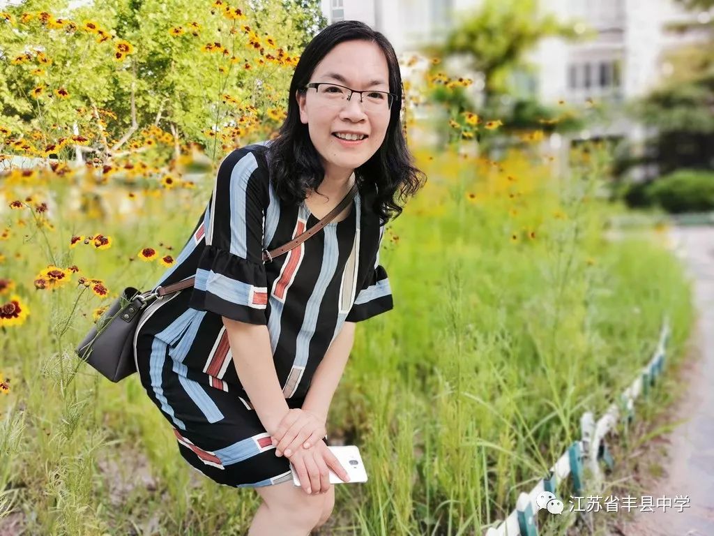 不忘初心孜孜以求丰县中学2019年彭城恩师风采展示