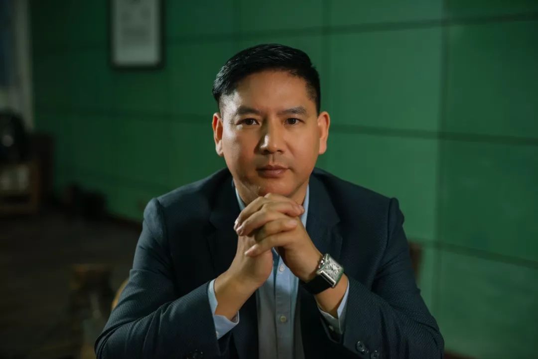 委员风采丨王兴文退伍不褪色新材创新业