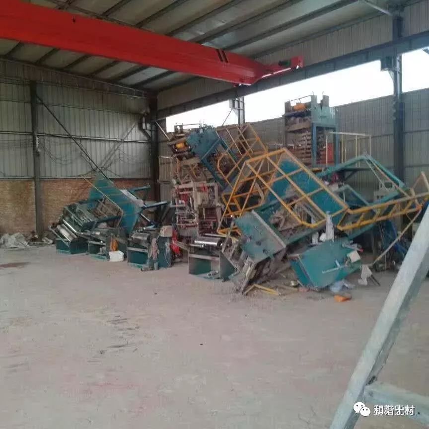 任丘于村乡砸机器的视频火遍朋友圈震慑散乱污企业