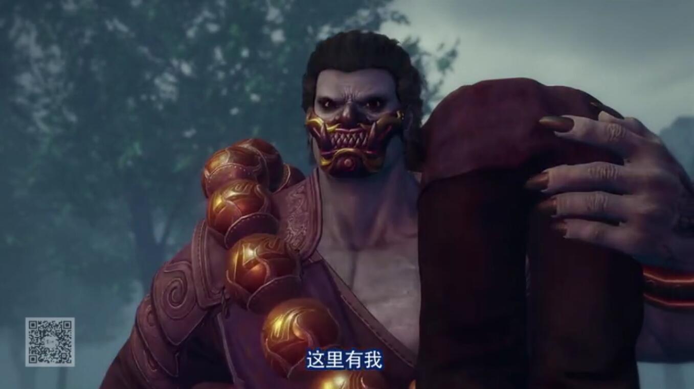 画江湖之不良人尸祖焊魃秀追林轩技巧第四技巧竟让张子凡低下头