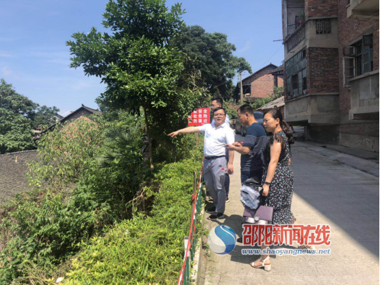 新邵县酿溪镇扎实开展汛期安全生产大检查