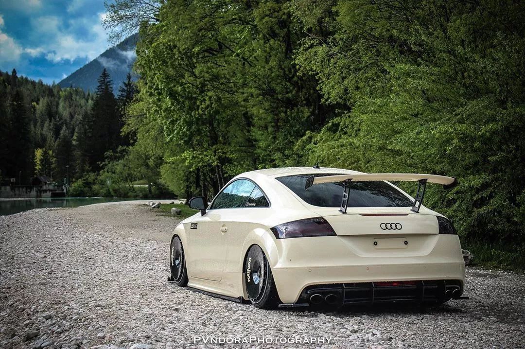 灵感与启发奥迪ttinstagram改装集