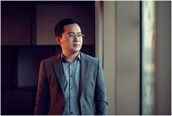 初心不忘,矢志不渝——徐明星对区块链的坚守