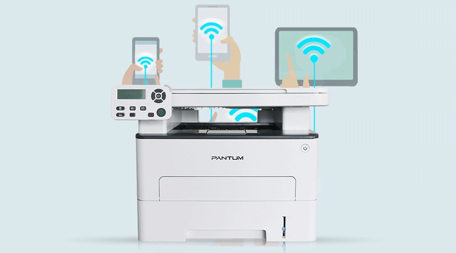 打印「共享」的那些事儿,了解一下?_打印机