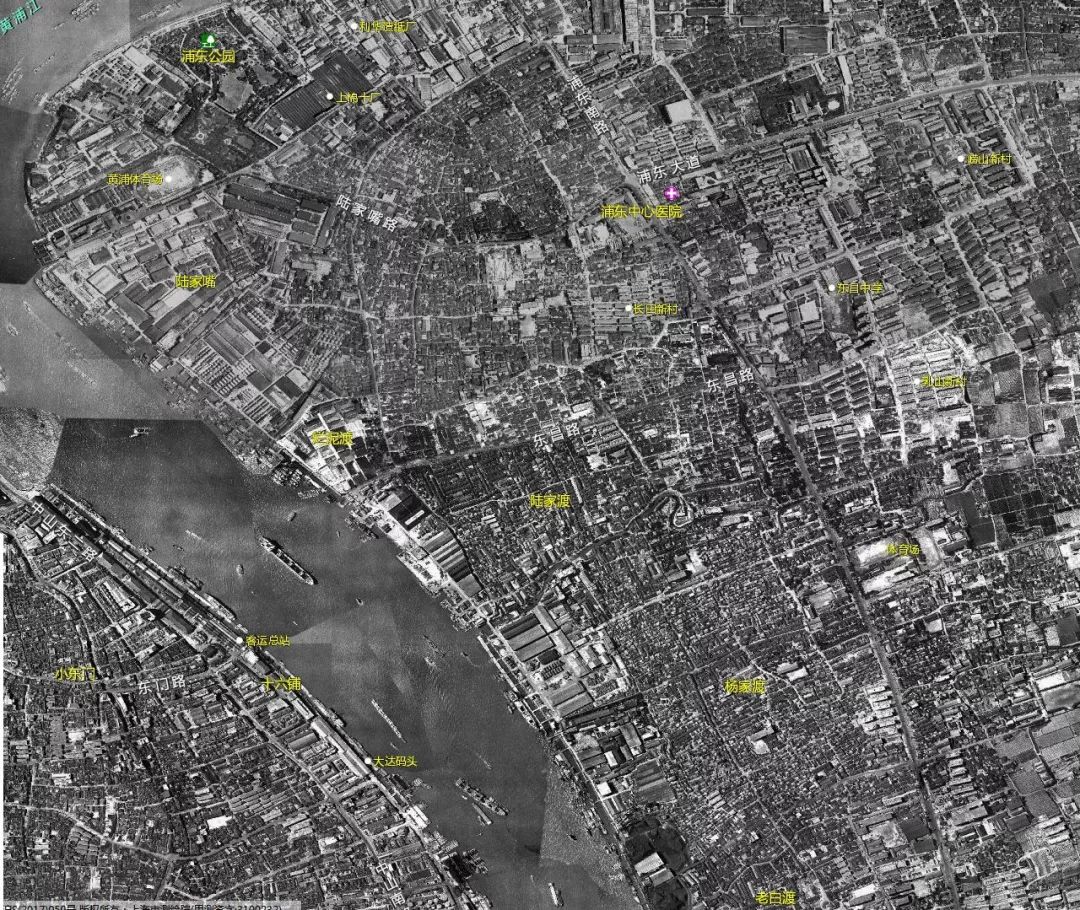 天地图上海 来自搜狐网