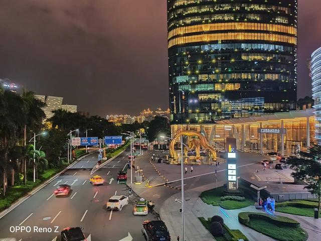 4800万3200万像素的renoz拍照实力如何多场景样张见效果