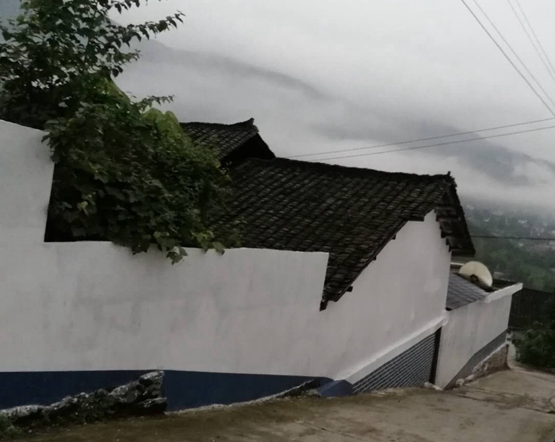 孙家坝镇打出农村人居环境整治组合拳催生乡村蝶变