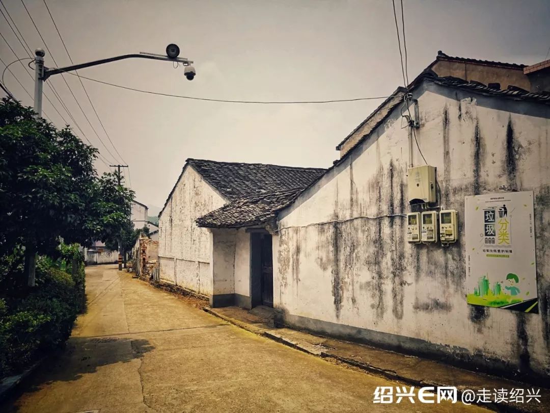 【绍兴·图说】见证南宋皇室屈辱史的皋埠镇攒宫村