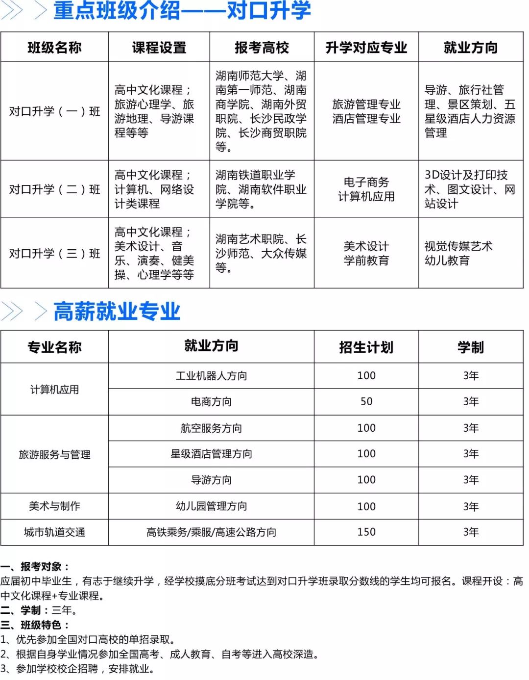旅游推荐长沙涉外旅游职业中专详细介绍