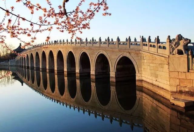 最美古桥