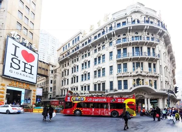 倾听|永安百货大楼的故事_上海