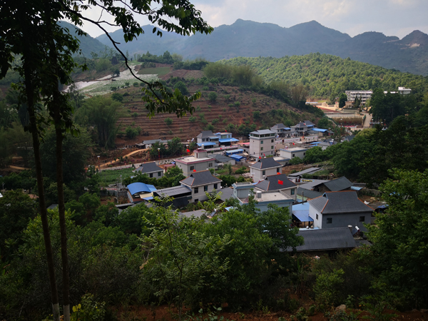 边疆党旗红|那些云南边境的扶贫干部们