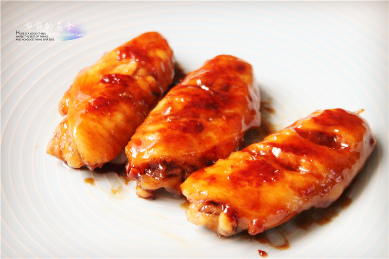 可乐没喝完怎么办?做可乐鸡翅膀呀