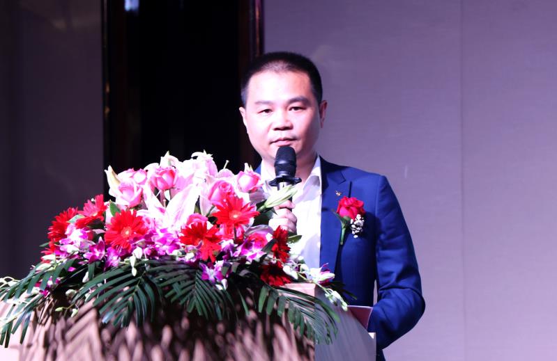 6月17日,未来科技第六届财富论坛宜宾站在宜宾临港恒旭大酒店顺利召开