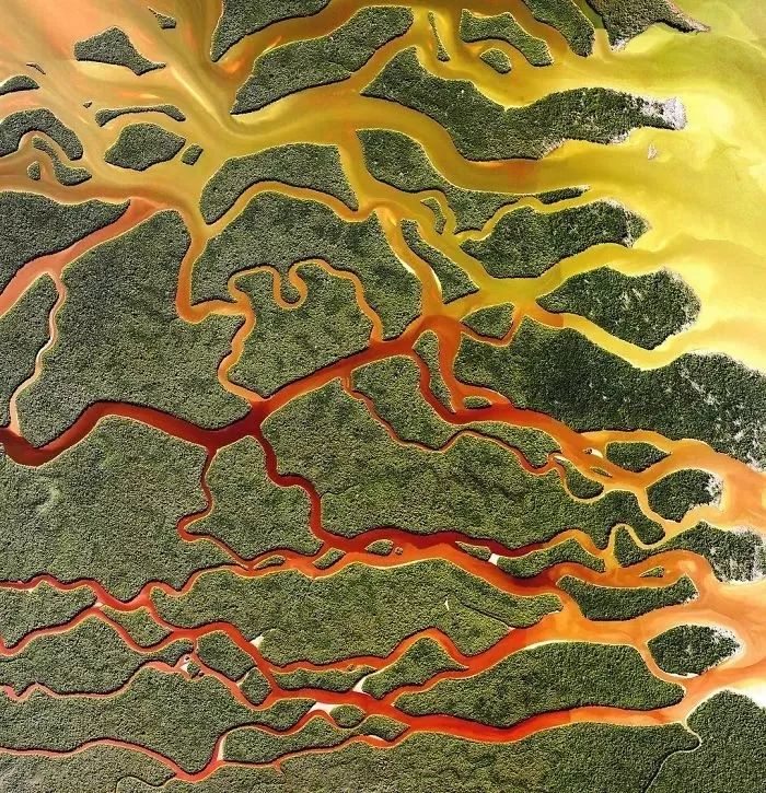 换个角度看不一样的山水和风景
